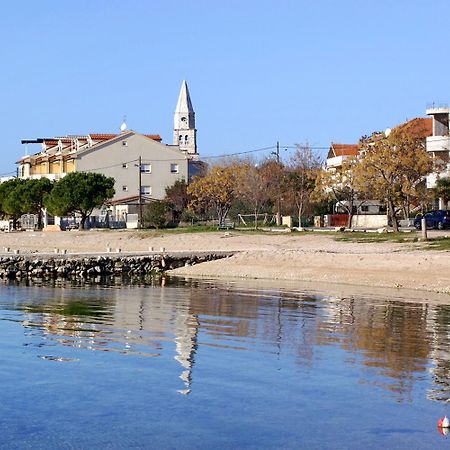 Apartments By The Sea Turanj, Biograd - 6445 Exteriér fotografie