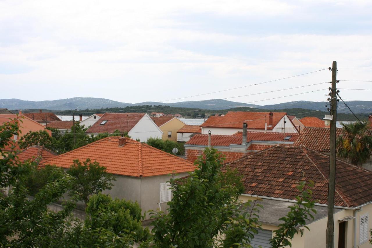 Apartments By The Sea Turanj, Biograd - 6445 Exteriér fotografie